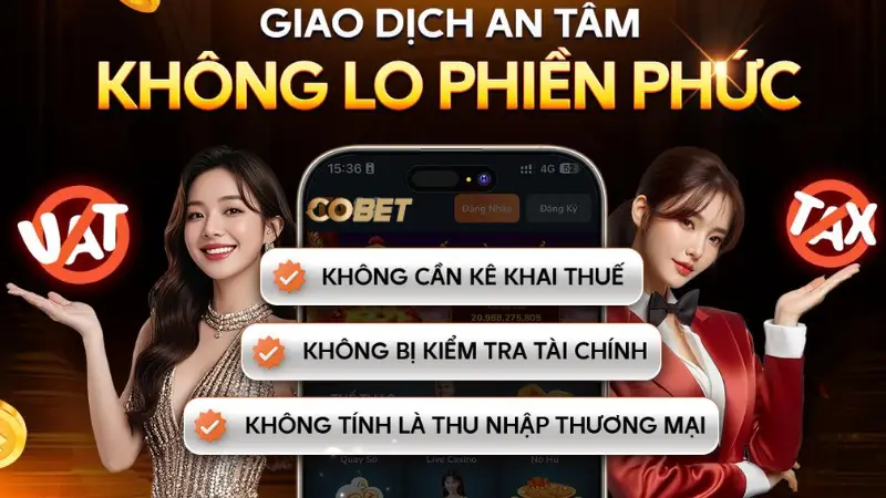 Cobet - Trải Nghiệm Mượt Mà Với Dịch Vụ Hỗ Trợ 24/7