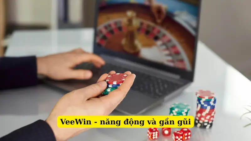VeeWin - năng động và gần gũi
