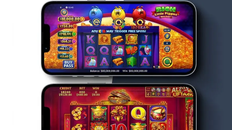 Đăng nhập Bayclub trên hệ điều hành Android